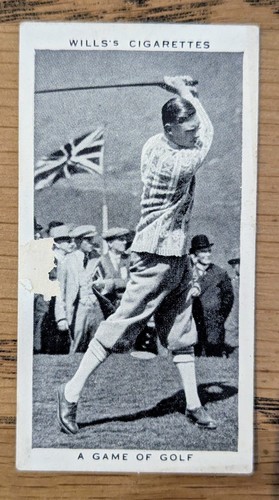 1937 wills cigarette card - 1937,