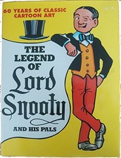 The Legend of Lord Snooty and His Pals by Dudley Watkins Hardback Book The Cheap