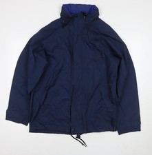Mens UK Size S Tenson Blue