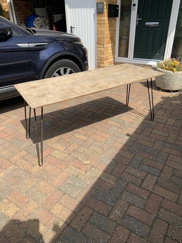 6ft wooden trestle - 6ft,