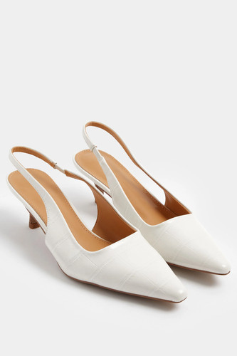 Lts slingback kitten heel - kitten,