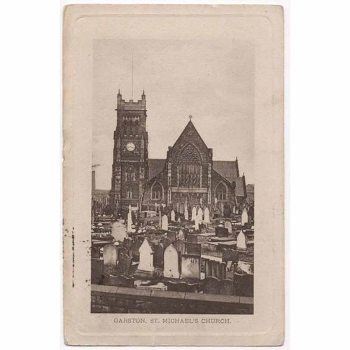 Garston michael church - st,