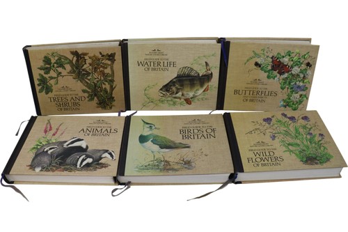Readers digest nature - readers,