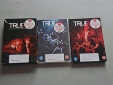 True Blood Series Complete