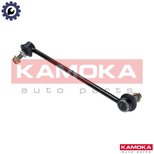 Linkcoupling rod stabiliser - rod,
