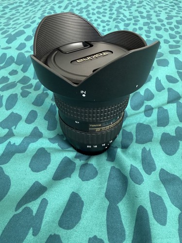 Tokina pro 11 20mm - tokina,