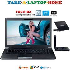 Toshiba Light Weight Laptop
