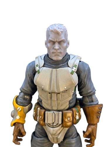 Custom printed jeffrey - 3d,