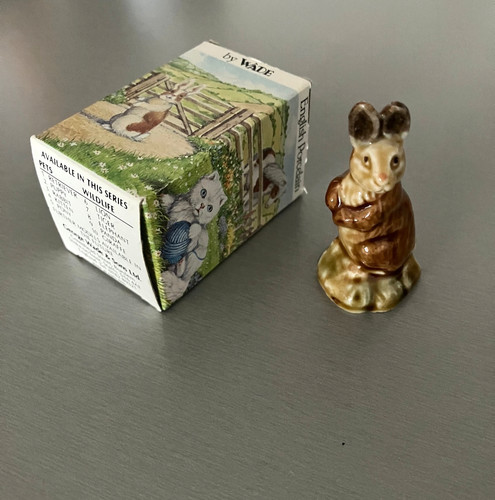 Wade whimsie rabbit - wade, hare