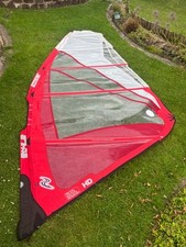 Windsurfing Simmer Style sail. 6.0m in good condition.