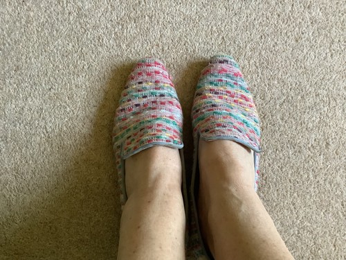 Reduced unique ladies shoes - ladies, 5