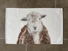Herdwick Sheep Tea Towel
