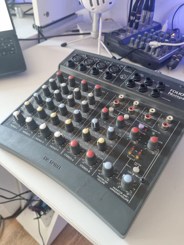 Spirit soundcraft folio - spirit,