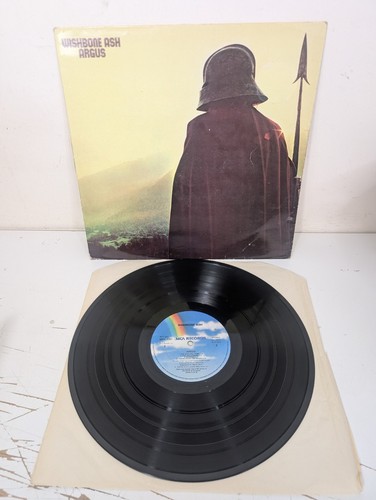 Wishbone ash argus vinyl - vinyl, lp