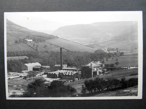 Factory buildings greenfield - buildings,