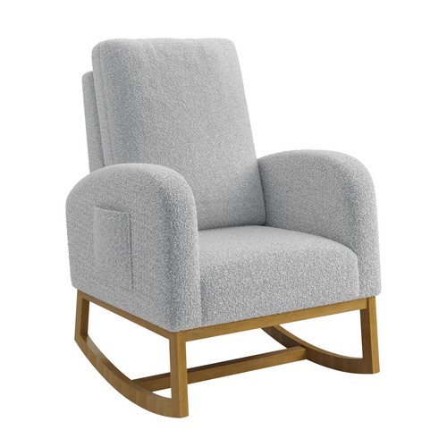 Modern upholstered high back - upholstered,