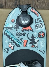 Kids’ Burton After School Special Snowboard & Bindings Package 100 Used Once