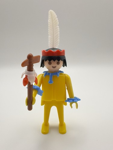 Vintage playmobil native - playmobil,