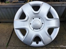 Skoda Fabia 15" Wheel Trim Hub
