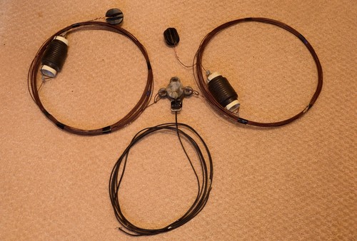 40m 80m trap dipole - 40m, /