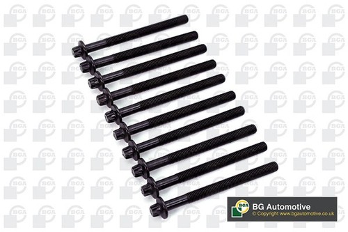 Bga bk4338 cylinder - head, bolt