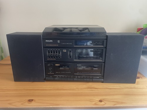Philips f1485 stereo system - f1485,