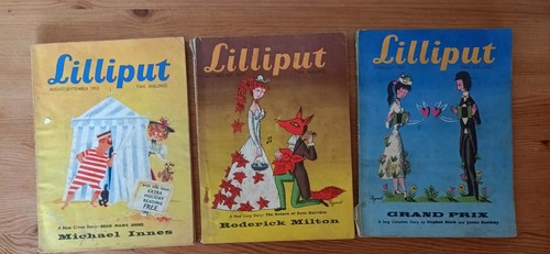 Job lot issues of 1953 - lot,