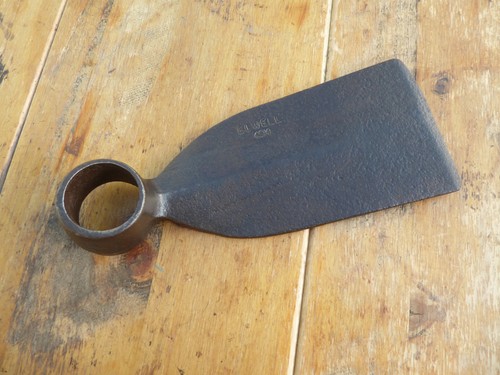 Vintage elwell grub - elwell, head