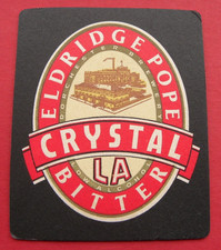 Eldridge Pope Beer Mat