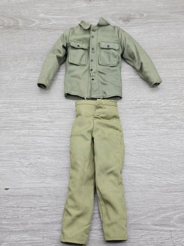 Shirt jacket action - 12", figure