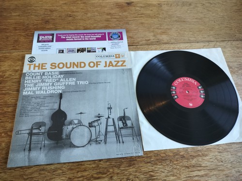 The sound jazz mal waldron - jazz,
