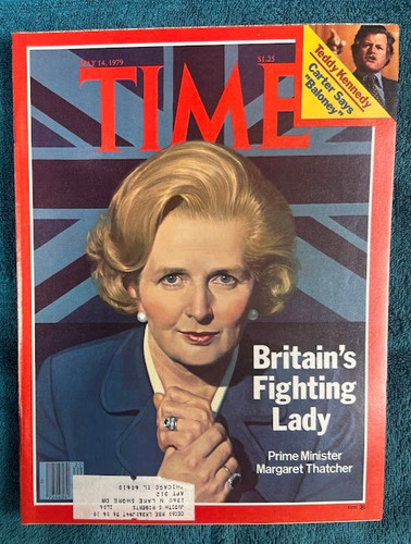 Time magazine may 1979 - magazine, 14