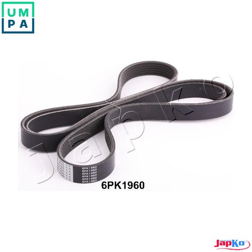 Vribbed belt 6pk1960 - 6pk1960, for