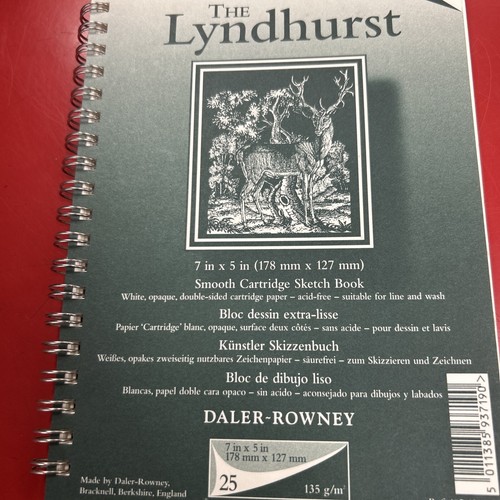 Daler rowney the latndhurst - daler,