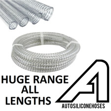 WIRE PVC REINFORCED SUCTION &