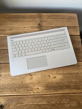 HP Pavilion 15-CC 15-CD 926859-031 UK English Palmrest Keyboard And Bottom Cover