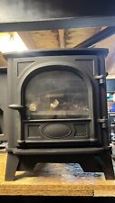 Stovax Gazco Stockton 5 LPG STOVE  3.7kw  LPG STOVE BALANCED FLUE
