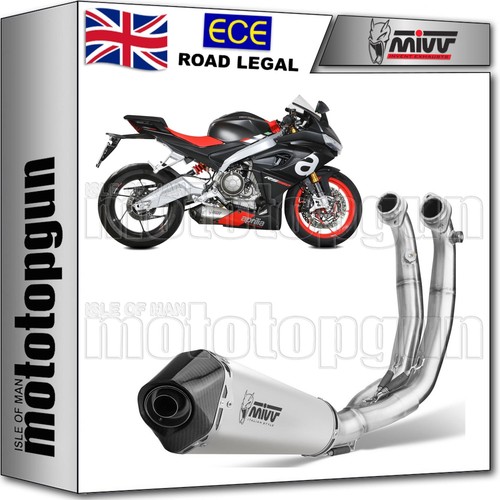 Mivv full system - mivv, exhaust
