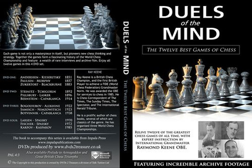 Duels the mind 12 - mind,