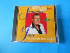 SEQUENCE TIME SIX .....DENNIS HAYWARD....CD