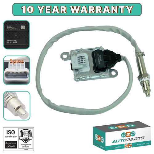 Nox lambda sensor - sensor, renault