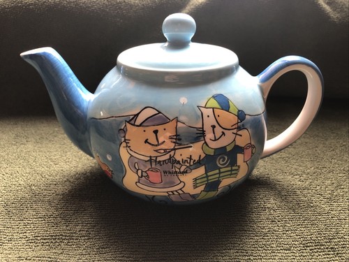 Whittard chelsea teapot - of,