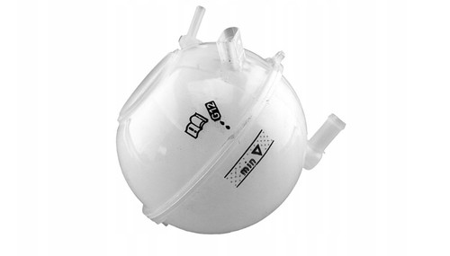 Expansion tank water cooling - expansion,