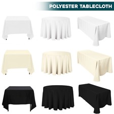 Polyester TABLE COVER CLOTH