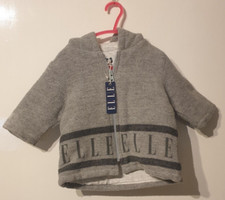 Elle Wool Coat Jacket Baby