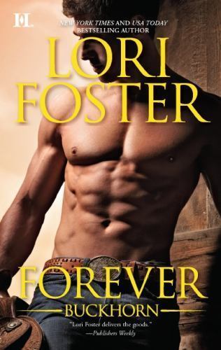 Forever buckhorn paperback - forever,