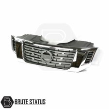Front Grille for Nissan Navara