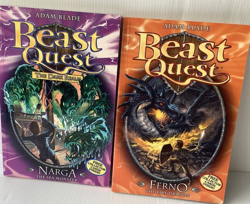 Beast quest books - quest, 15