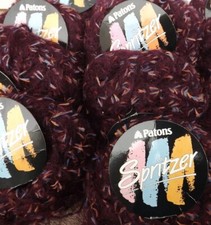 450gms Patons Spritzer VINTAGE