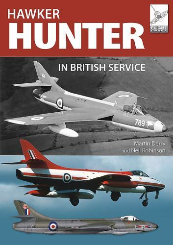 The hawker hunter british - in,